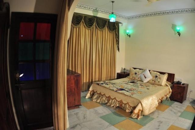 Chambre Double Deluxe