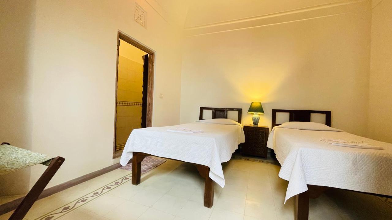 Chambre Lits Jumeaux Deluxe