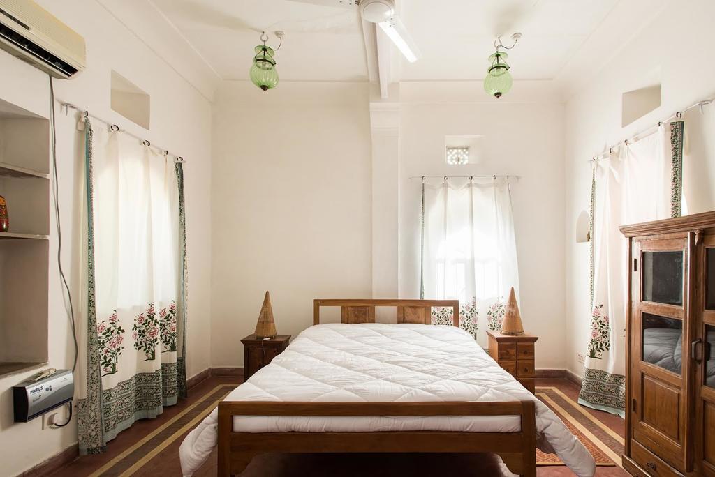 Chambre Lit Queen-Size Deluxe