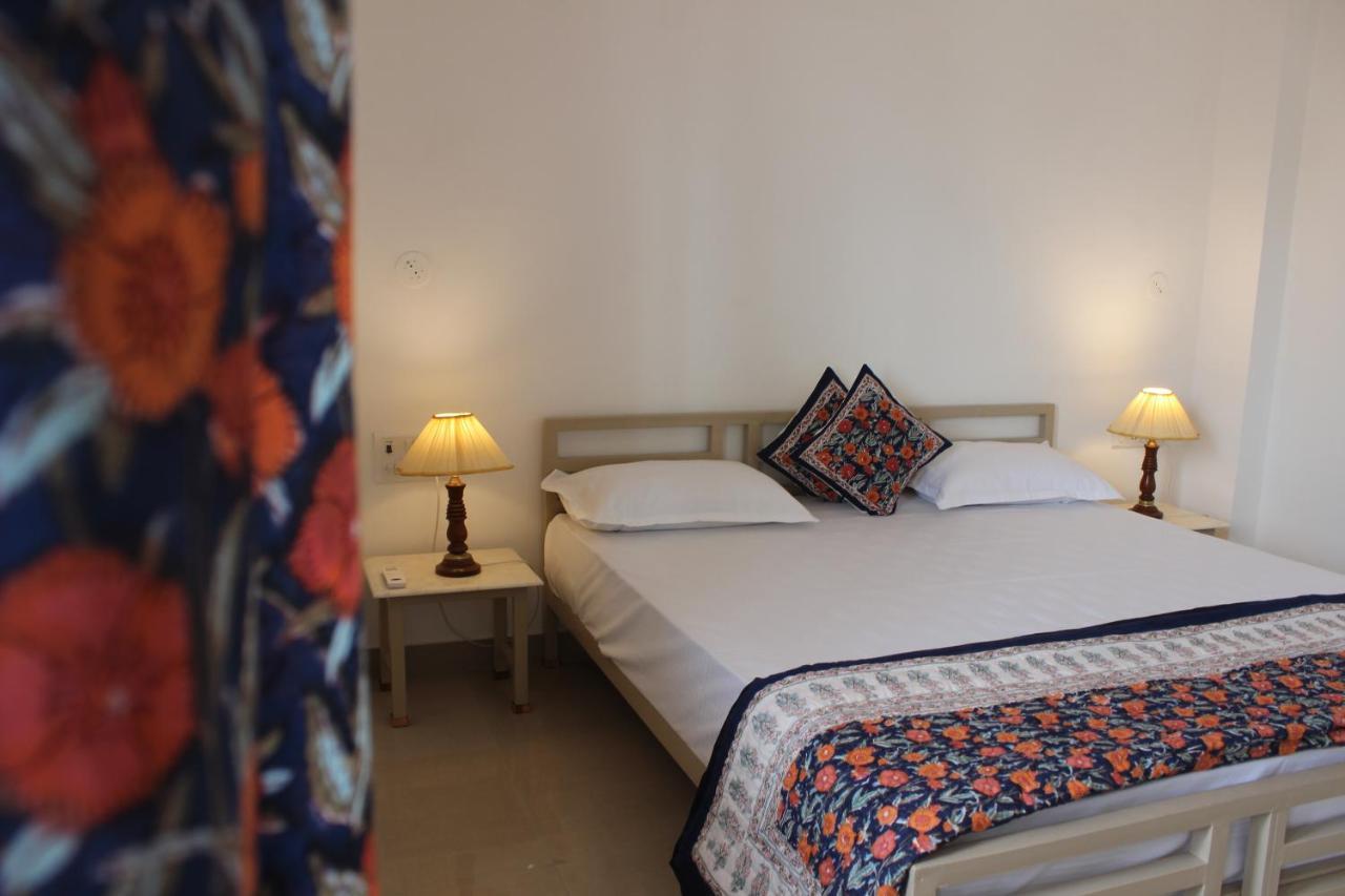 Chambre Double ou Lits Jumeaux avec Terrasse