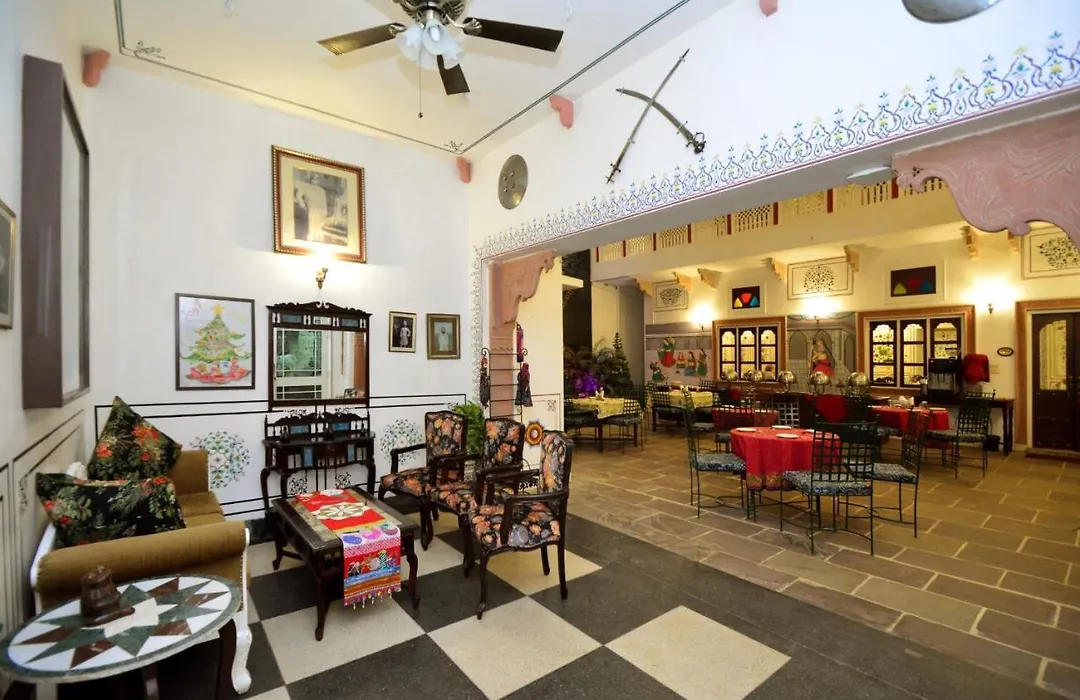 Jaipur Vintage House-A Luxury Heritage Hotel In Jaipur Bani Park-1