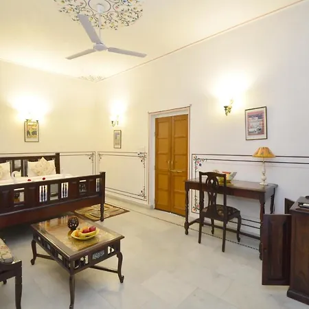 Jaipur Vintage House-A Luxury Heritage Hotel In Jaipur Bani Park-2