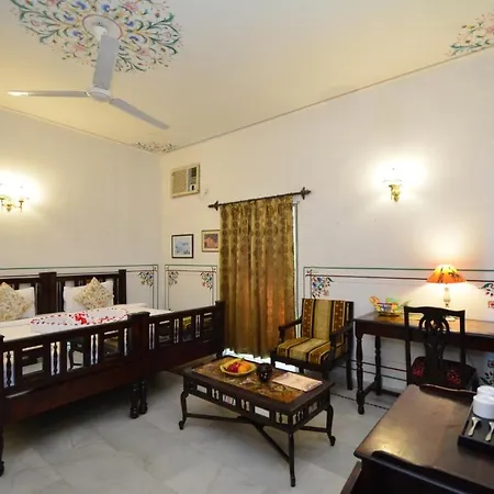 Jaipur Vintage House-A Luxury Heritage Hotel In Jaipur Bani Park-3