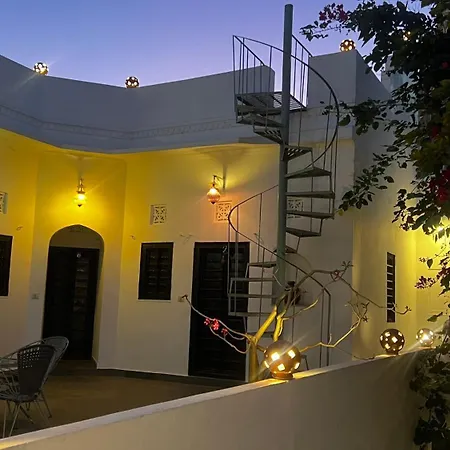 Mosaics Guest House-3