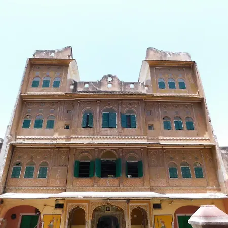 Jaipur Haveli-3